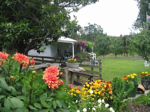 Miranda Orchard Cottage image 34