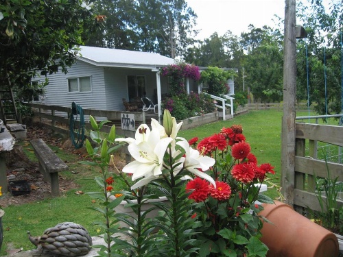 Miranda Orchard Cottage image 35